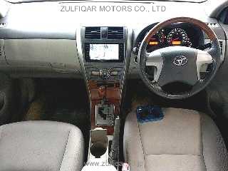 TOYOTA COROLLA AXIO 2009 Image 3