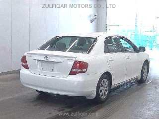 TOYOTA COROLLA AXIO 2009 Image 5