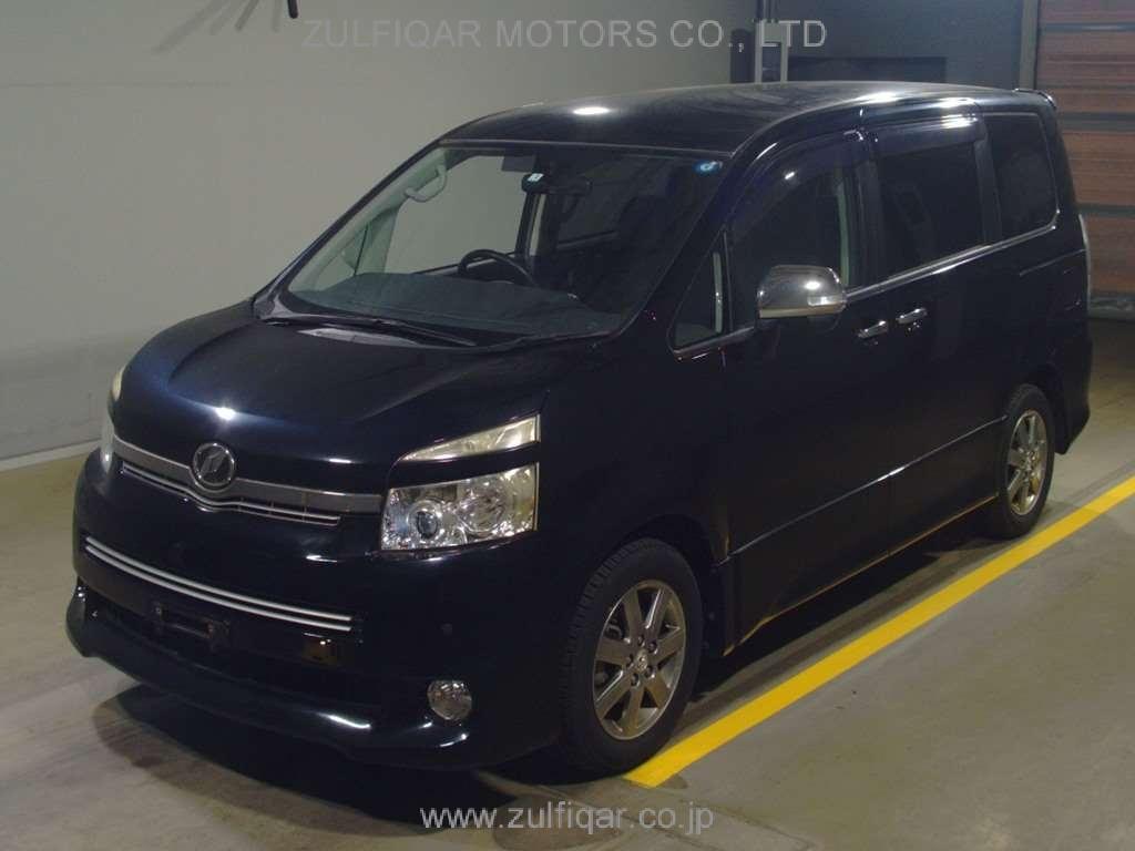 TOYOTA VOXY 2009 Image 1