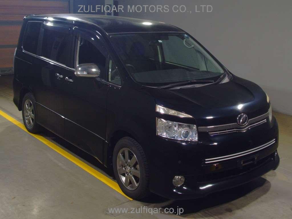 TOYOTA VOXY 2009 Image 3