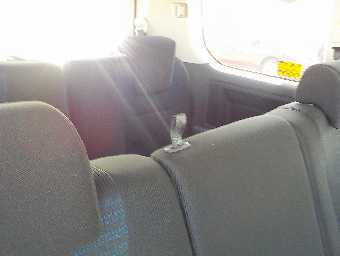 TOYOTA VOXY 2009 Image 16