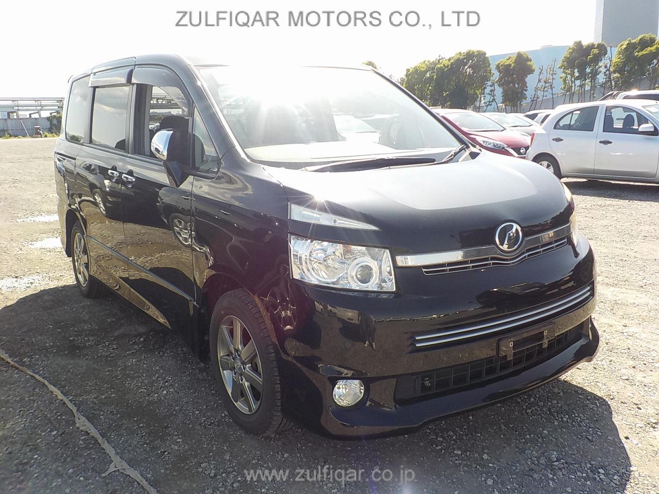 TOYOTA VOXY 2009 Image 24