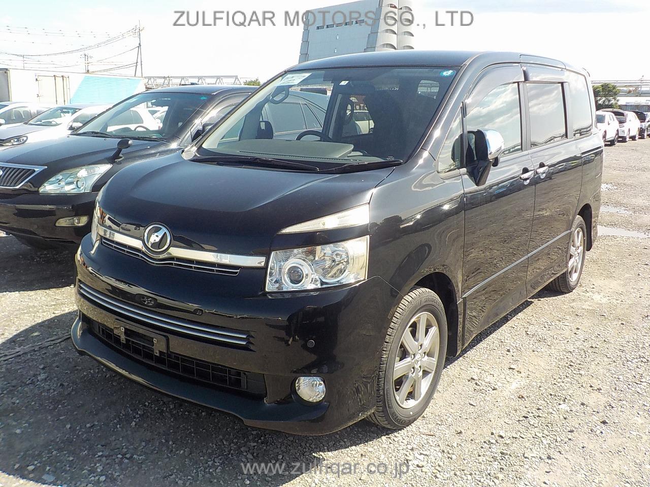 TOYOTA VOXY 2009 Image 25