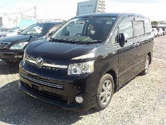 TOYOTA VOXY 2009 Image 19