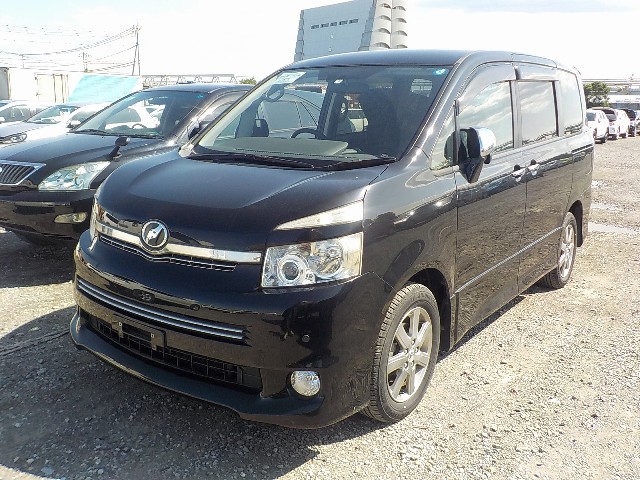 TOYOTA VOXY 2009 Image 25