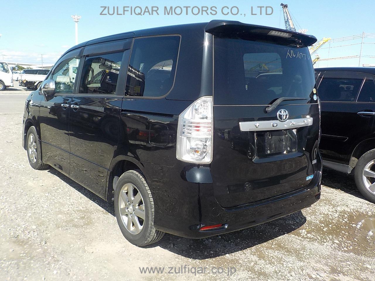 TOYOTA VOXY 2009 Image 26