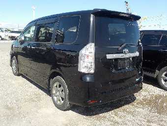 TOYOTA VOXY 2009 Image 20