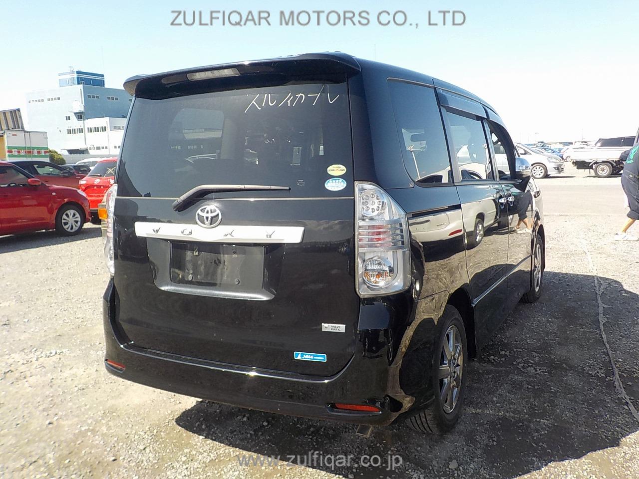 TOYOTA VOXY 2009 Image 27