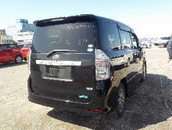 TOYOTA VOXY 2009 Image 21