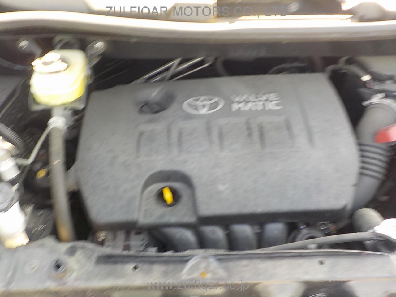 TOYOTA VOXY 2009 Image 28