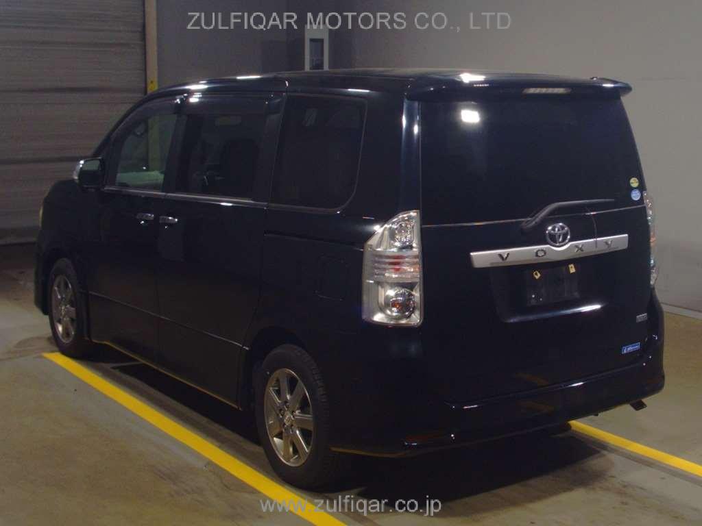 TOYOTA VOXY 2009 Image 4