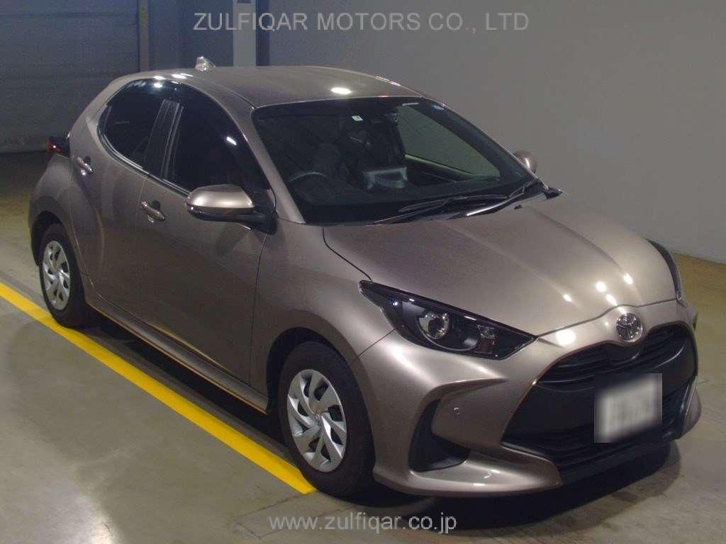 TOYOTA YARIS 2021 Image 3