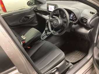 TOYOTA YARIS 2021 Image 5