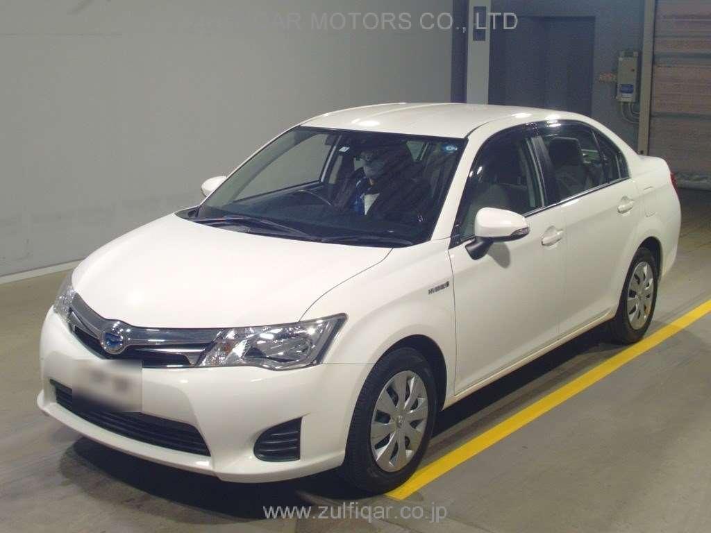 TOYOTA COROLLA AXIO 2015 Image 1