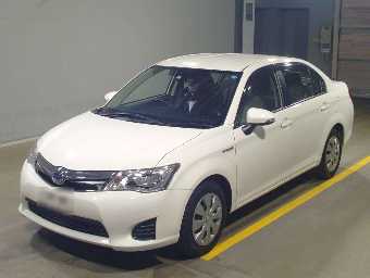 TOYOTA COROLLA AXIO 2015 Image 1