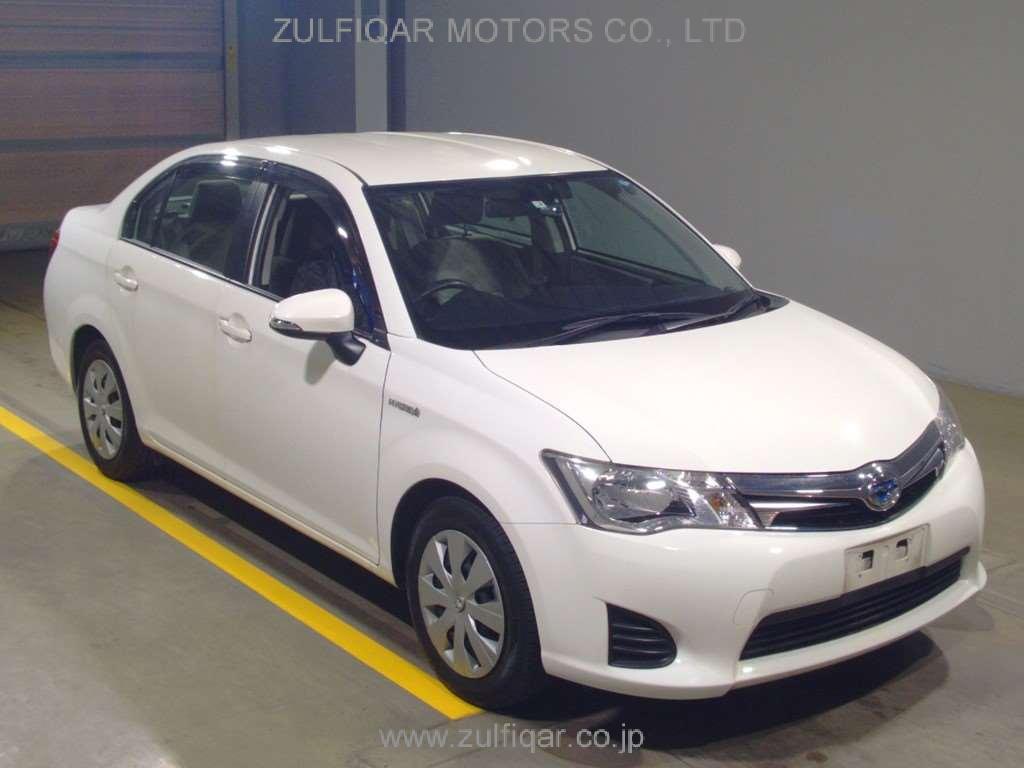 TOYOTA COROLLA AXIO 2015 Image 3