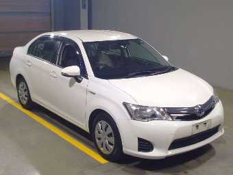 TOYOTA COROLLA AXIO 2015 Image 3
