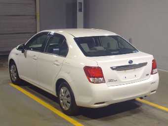 TOYOTA COROLLA AXIO 2015 Image 4