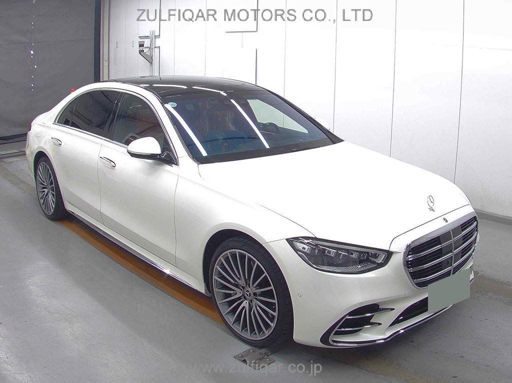 MERCEDES BENZ S CLASS 2021 Image 1