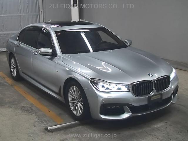 BMW 7 SERIES 2018 Image 1