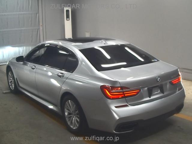 BMW 7 SERIES 2018 Image 2