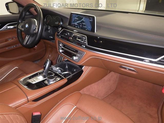 BMW 7 SERIES 2018 Image 3