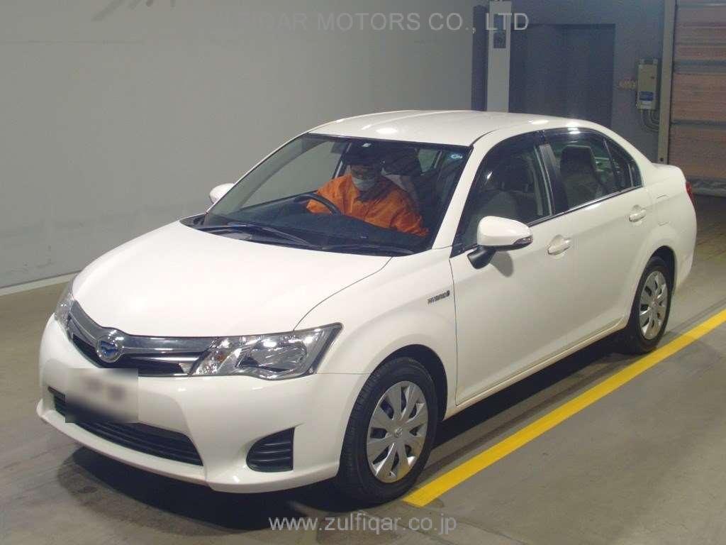 TOYOTA COROLLA AXIO 2015 Image 1