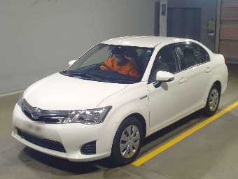 TOYOTA COROLLA AXIO 2015 Image 1