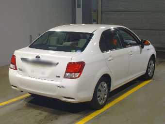 TOYOTA COROLLA AXIO 2015 Image 2