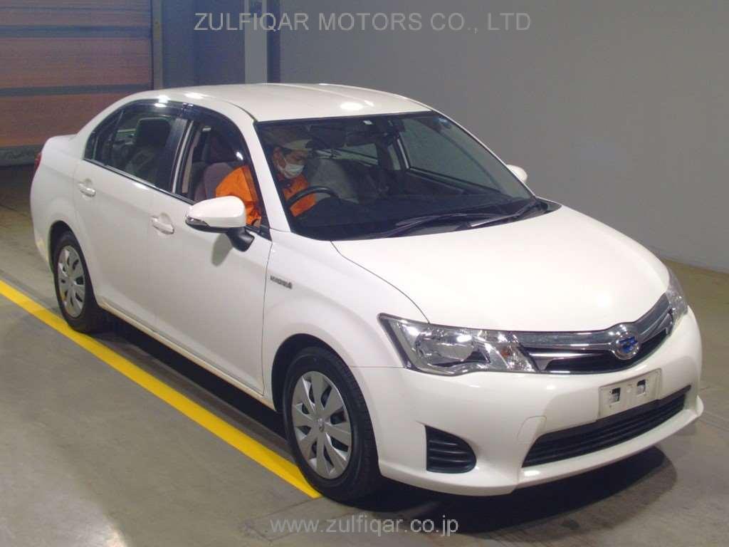 TOYOTA COROLLA AXIO 2015 Image 3