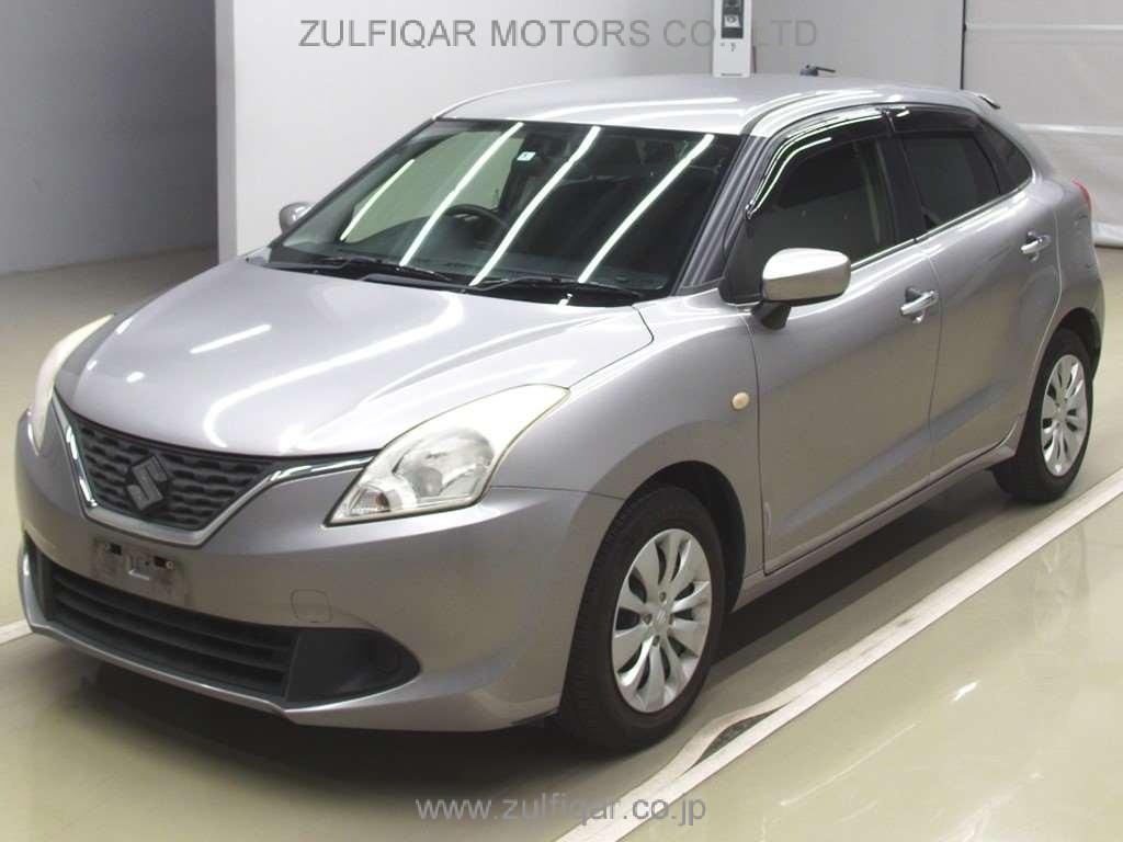 SUZUKI BALENO 2016 Image 1