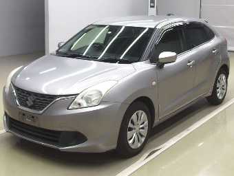 SUZUKI BALENO 2016 Image 1
