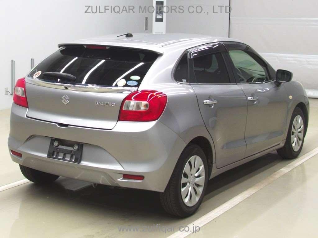 SUZUKI BALENO 2016 Image 2