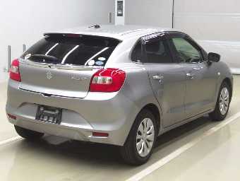 SUZUKI BALENO 2016 Image 2