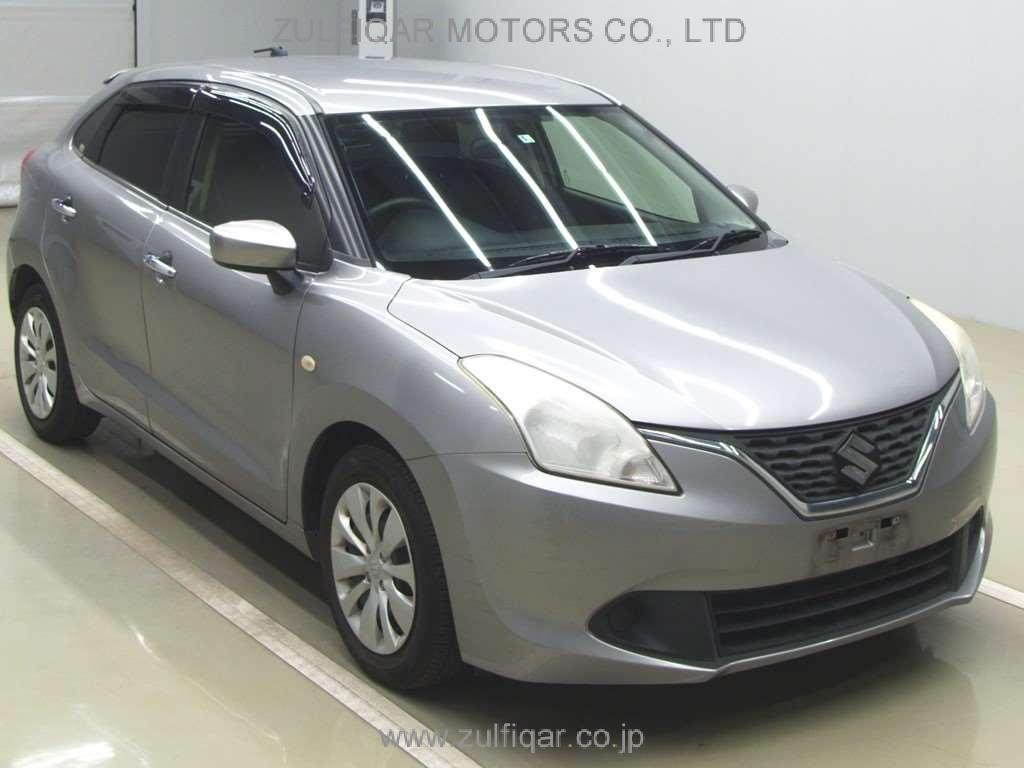 SUZUKI BALENO 2016 Image 3