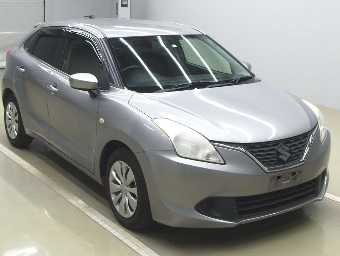 SUZUKI BALENO 2016 Image 3