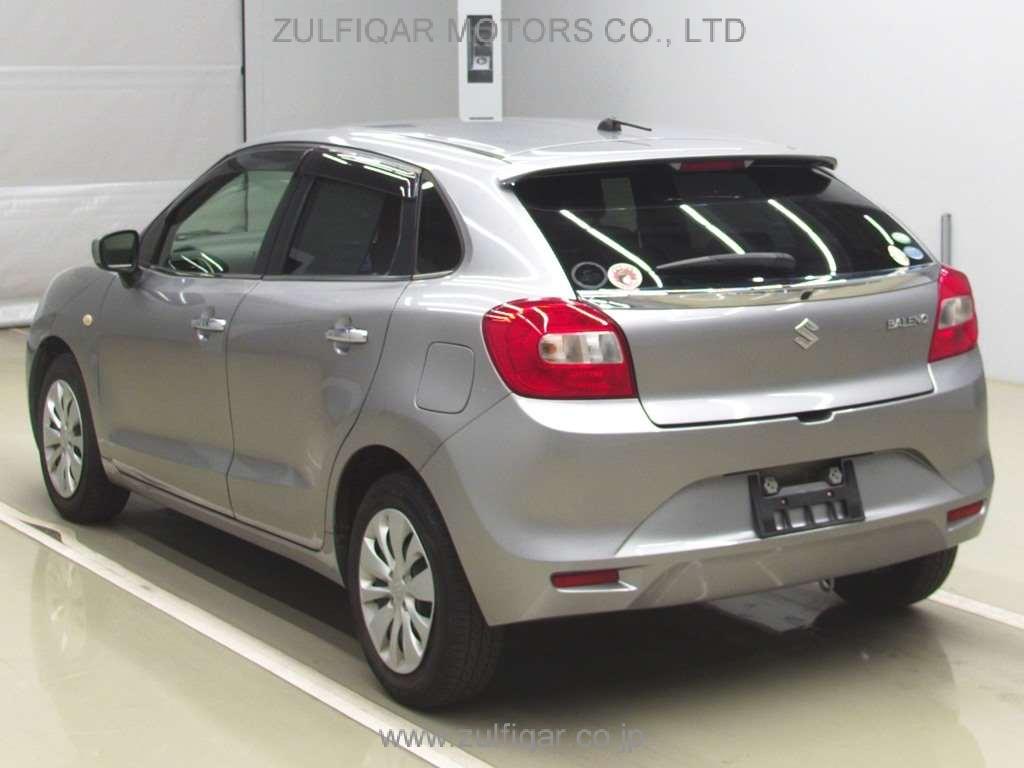 SUZUKI BALENO 2016 Image 4