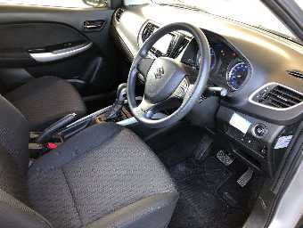 SUZUKI BALENO 2016 Image 5