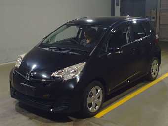 TOYOTA RACTIS 2011 Image 1
