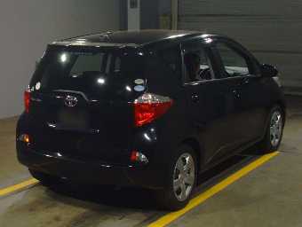 TOYOTA RACTIS 2011 Image 2
