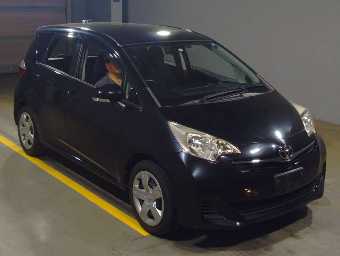 TOYOTA RACTIS 2011 Image 3