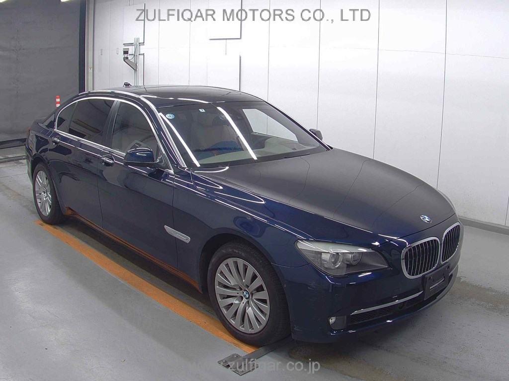 BMW 7 SERIES 2009 Image 1