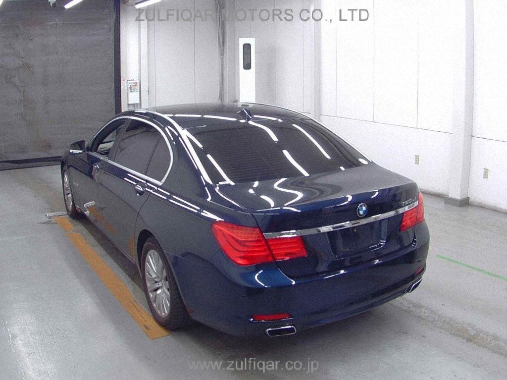 BMW 7 SERIES 2009 Image 2