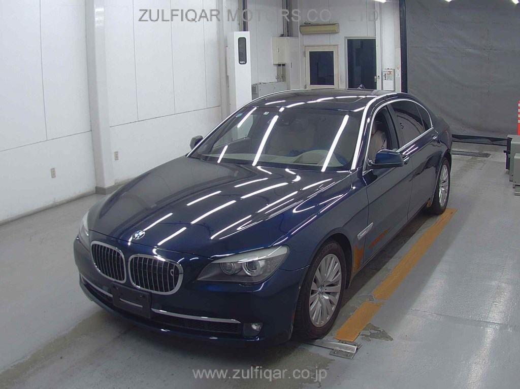 BMW 7 SERIES 2009 Image 4