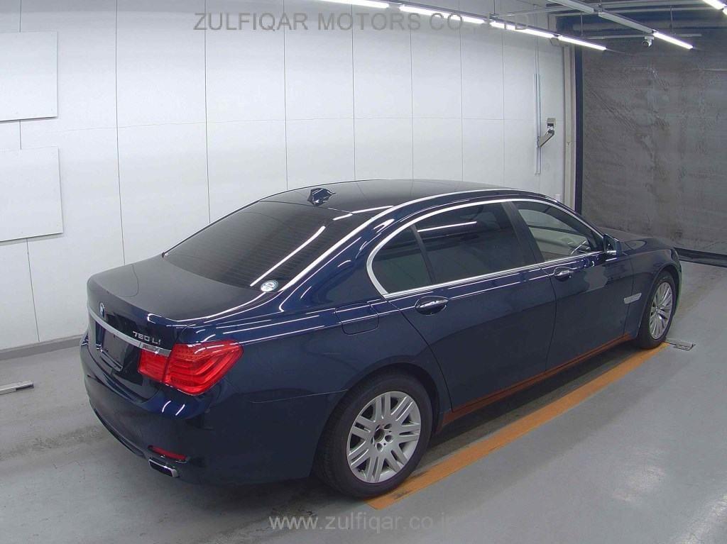 BMW 7 SERIES 2009 Image 5