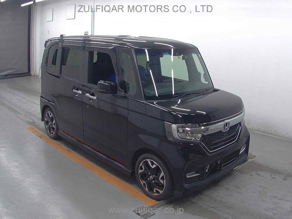 HONDA N-BOX CUSTOM 2019 Image 1