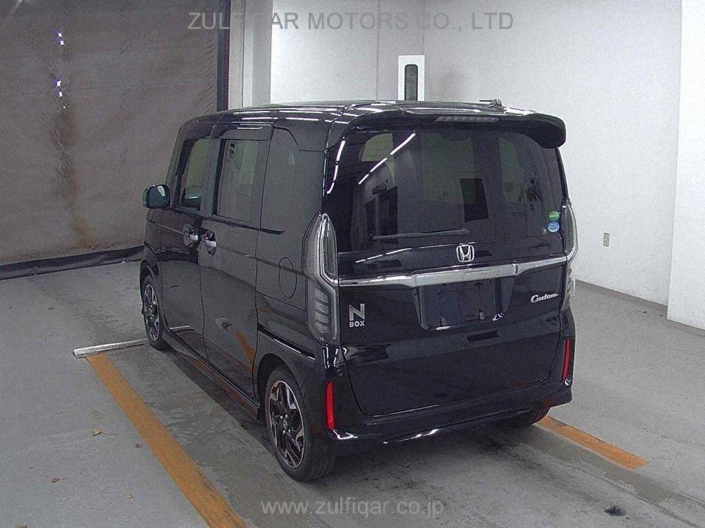 HONDA N-BOX CUSTOM 2019 Image 2