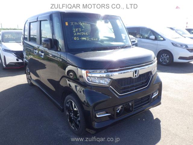 HONDA N-BOX CUSTOM 2019 Image 12