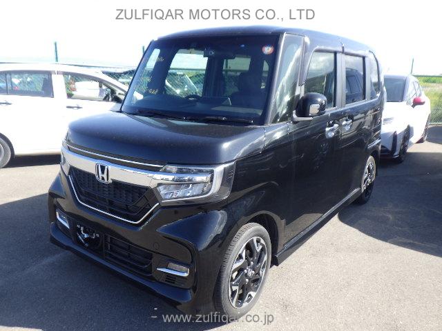 HONDA N-BOX CUSTOM 2019 Image 19