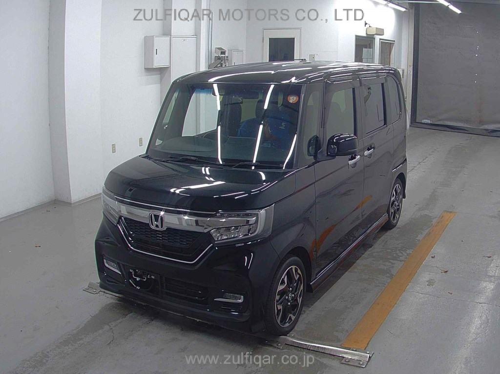 HONDA N-BOX CUSTOM 2019 Image 4